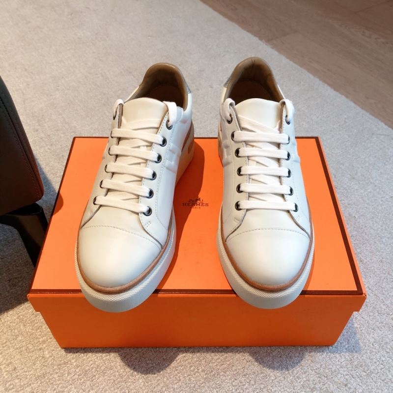 Hermes Low Shoes